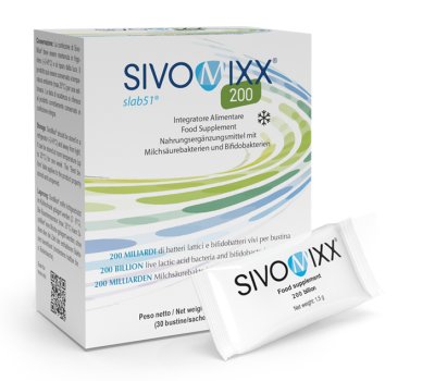 Sivomixx effektive probiotika med højeste kvalitet fra Vivobakt.dk