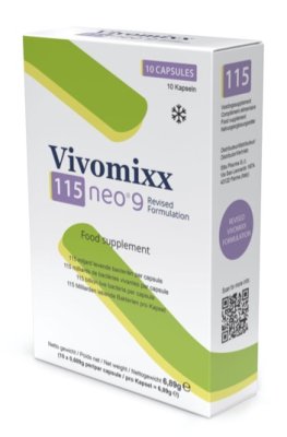 Vivomixx Neo - 10 kapsler